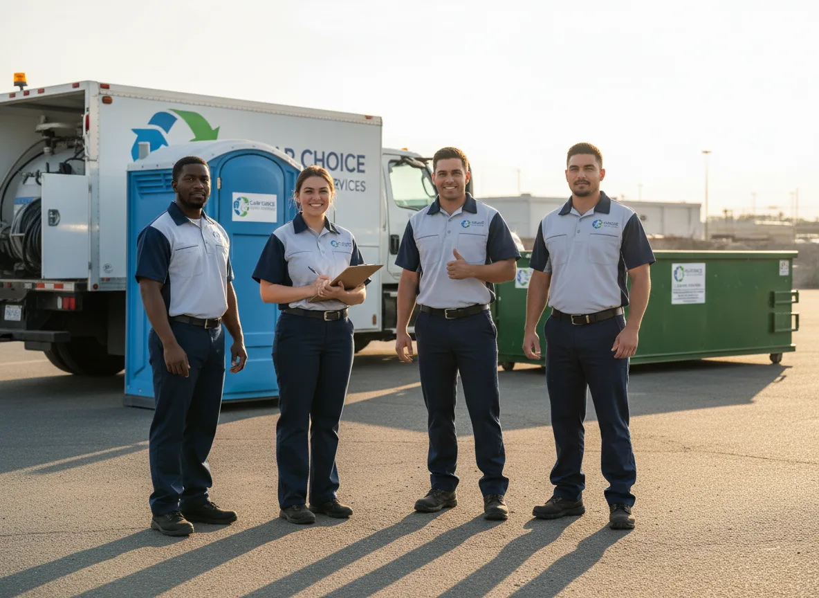 Porta Potty Rental company in Borger, TX
