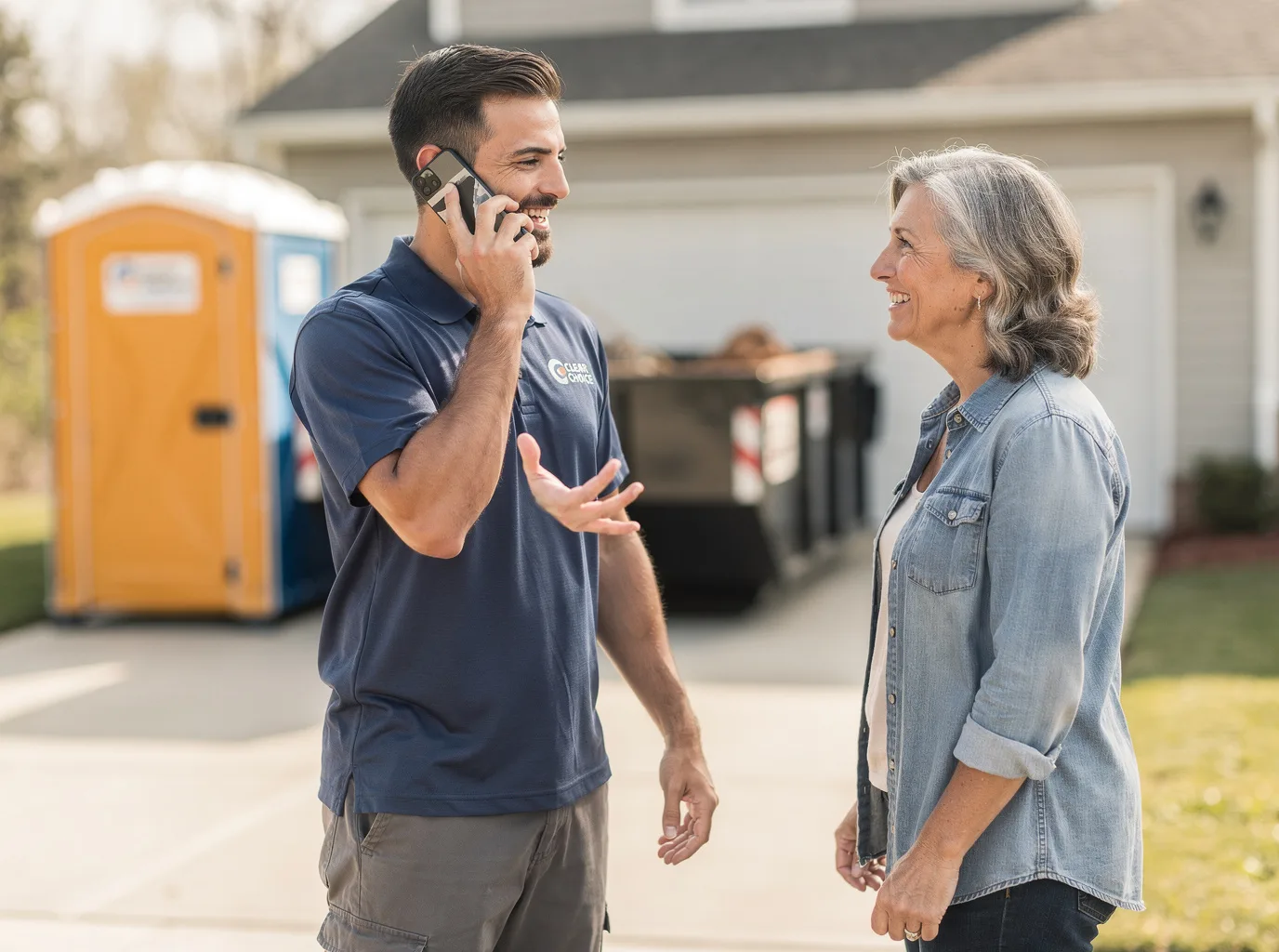 Porta Potty Rental Borger, TX FAQs